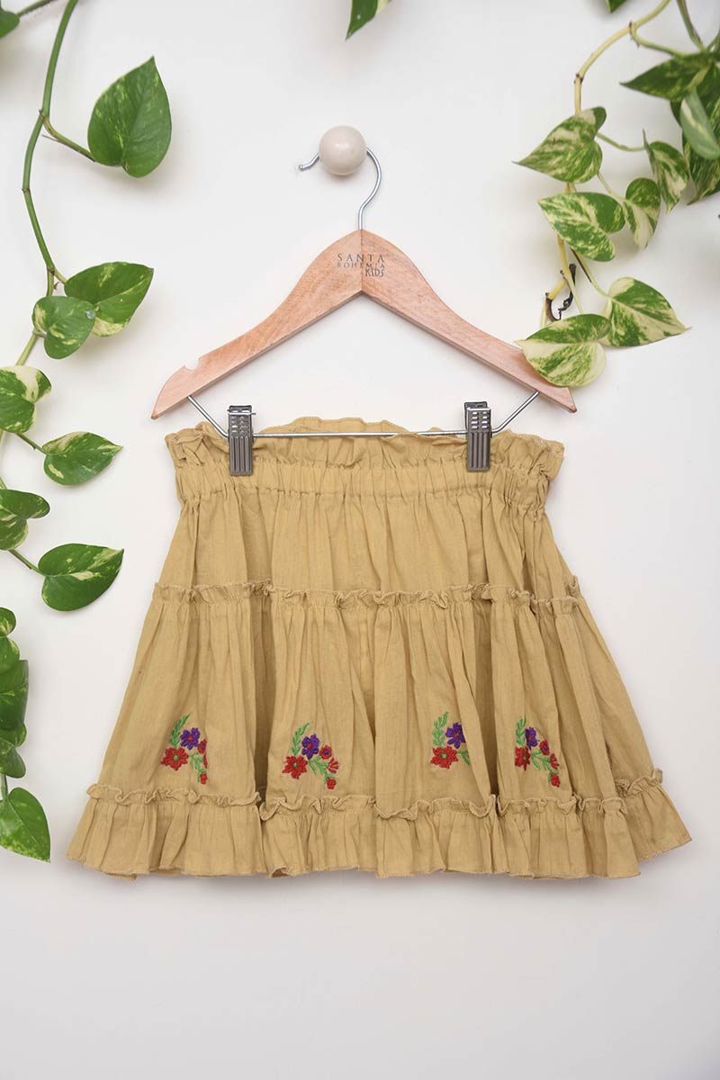 Falda Kids Cata 8-12