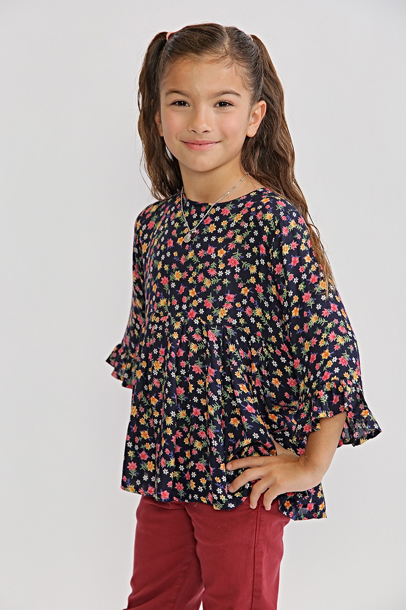 Blusa Kids Valerie 8-12