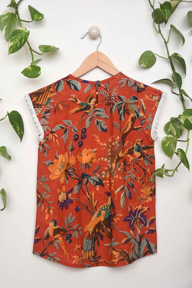 Blusa Kids Luli 8-12