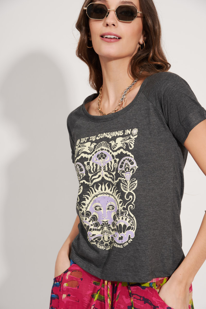 Remera Mc Open