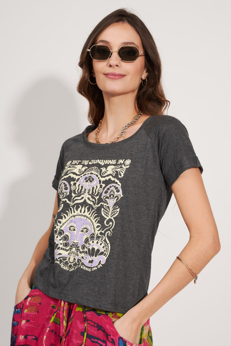 Remera Mc Open