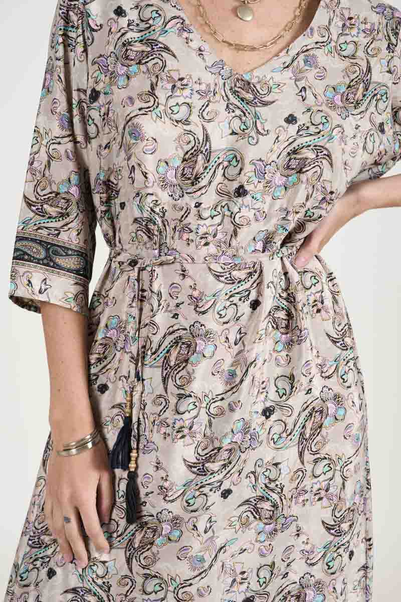 Vestido Largo Morant