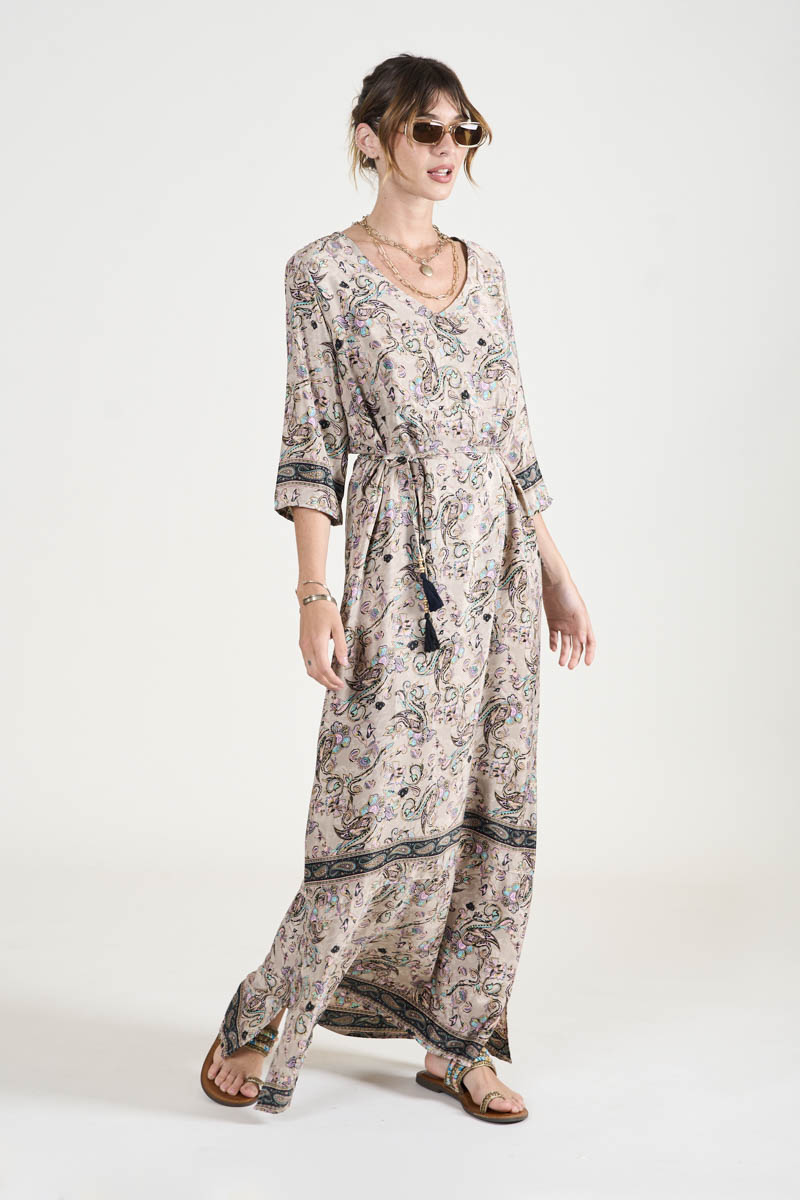 Vestido Largo Morant
