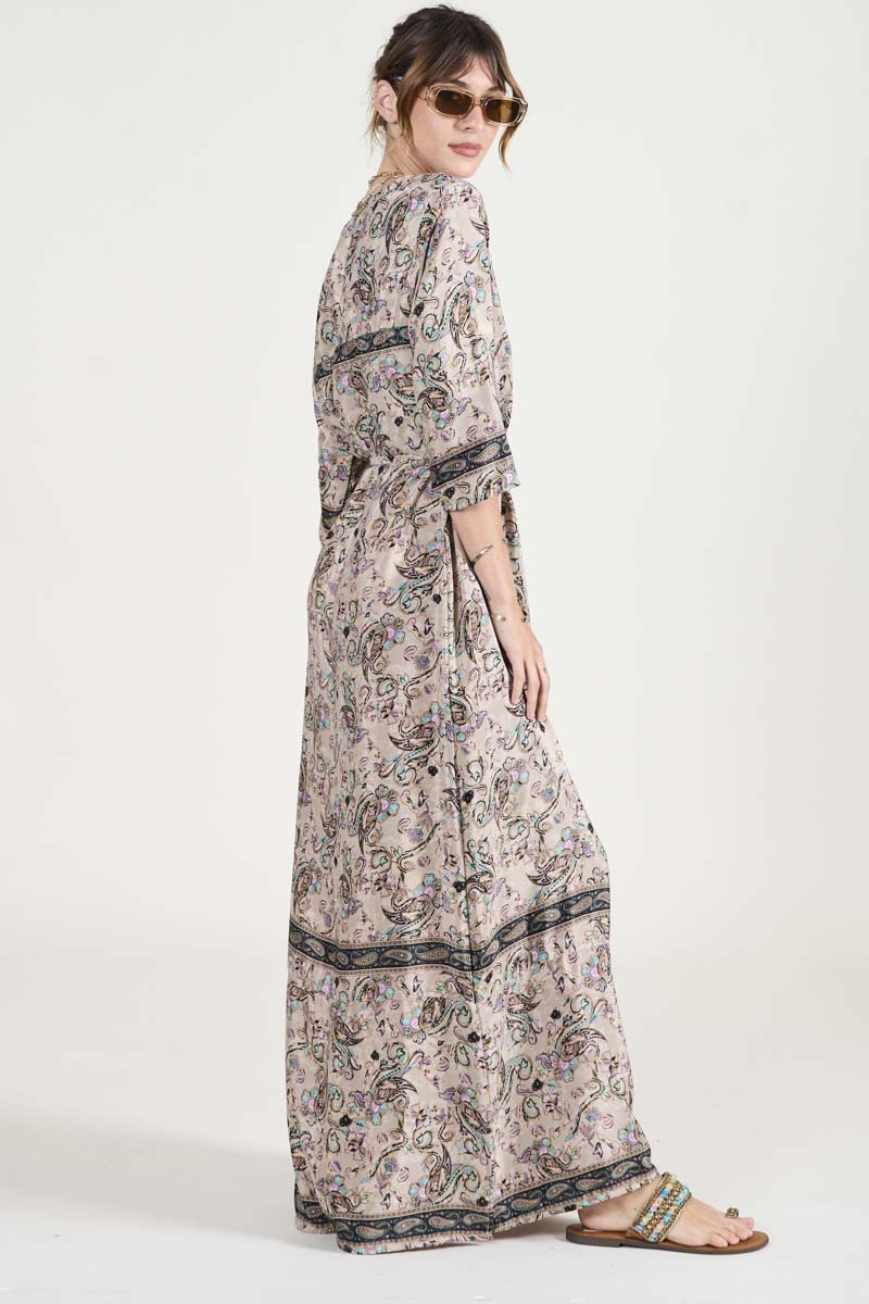 Vestido Largo Morant