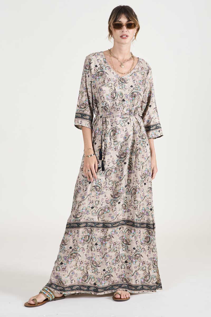 Vestido Largo Morant