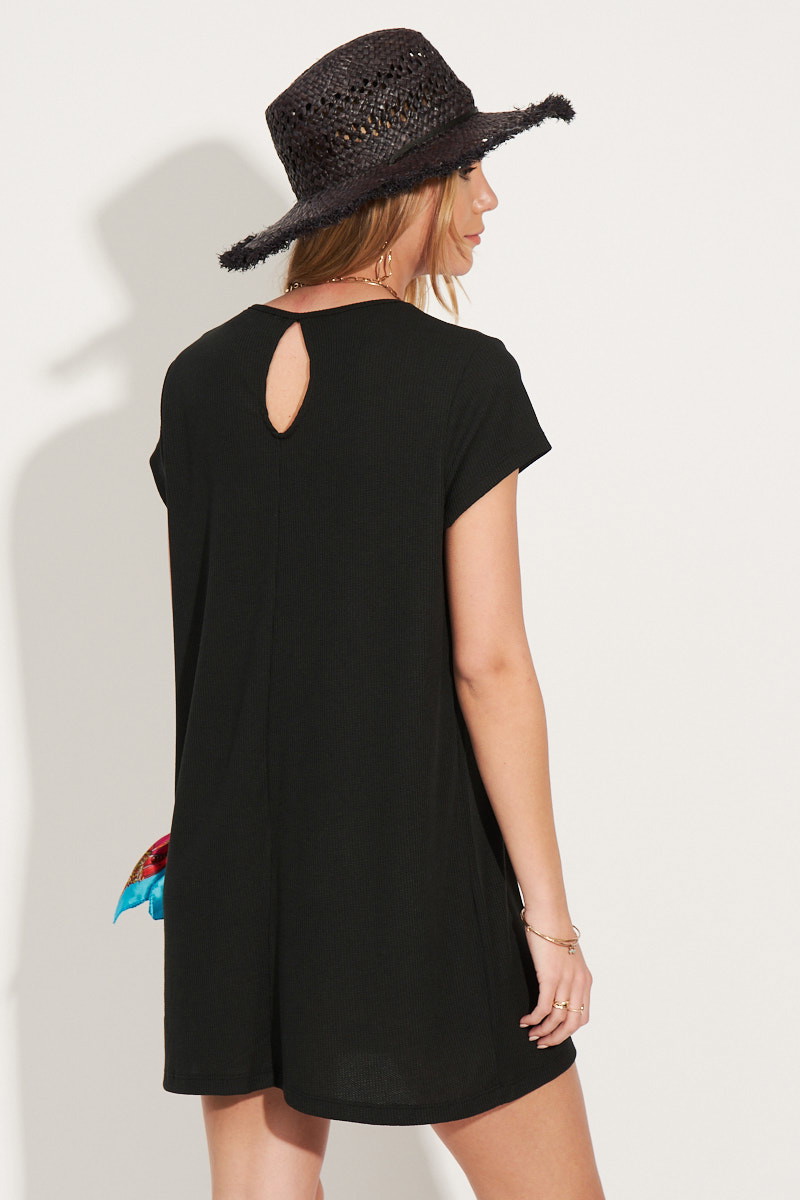 Vestido Corto Moon