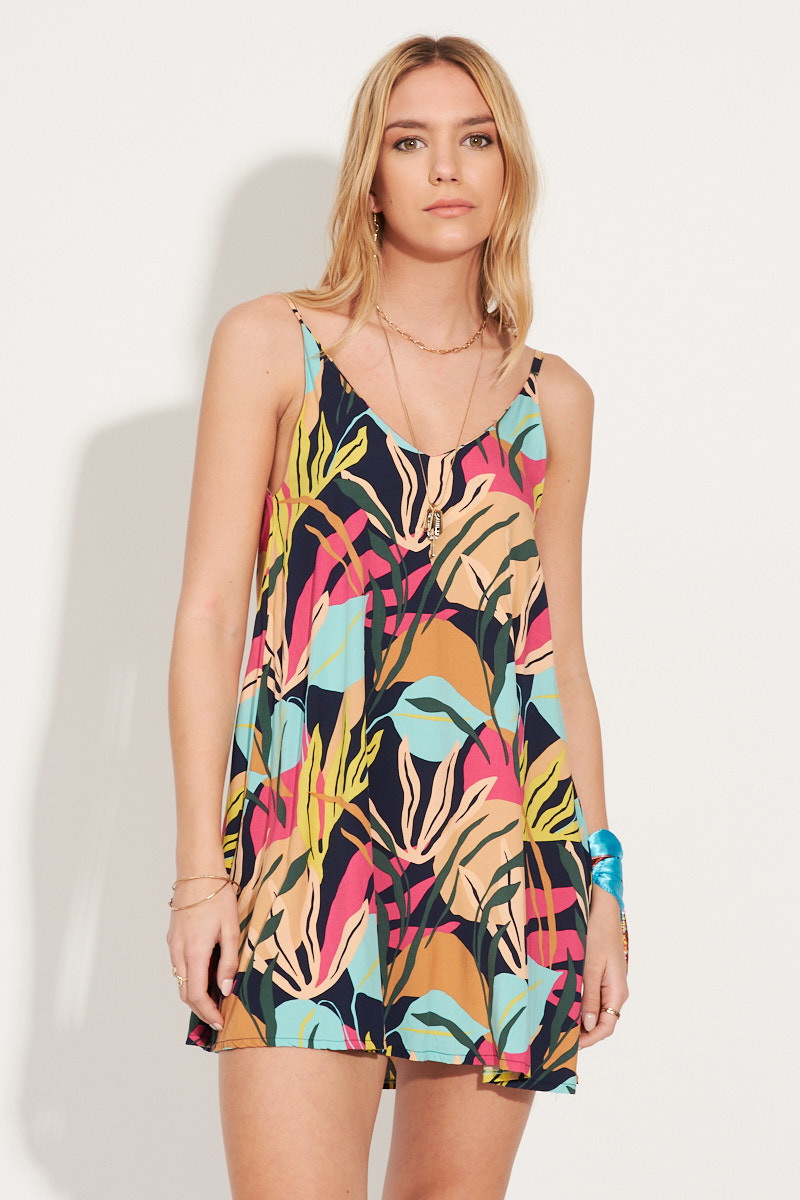 Vestido Corto Meriva