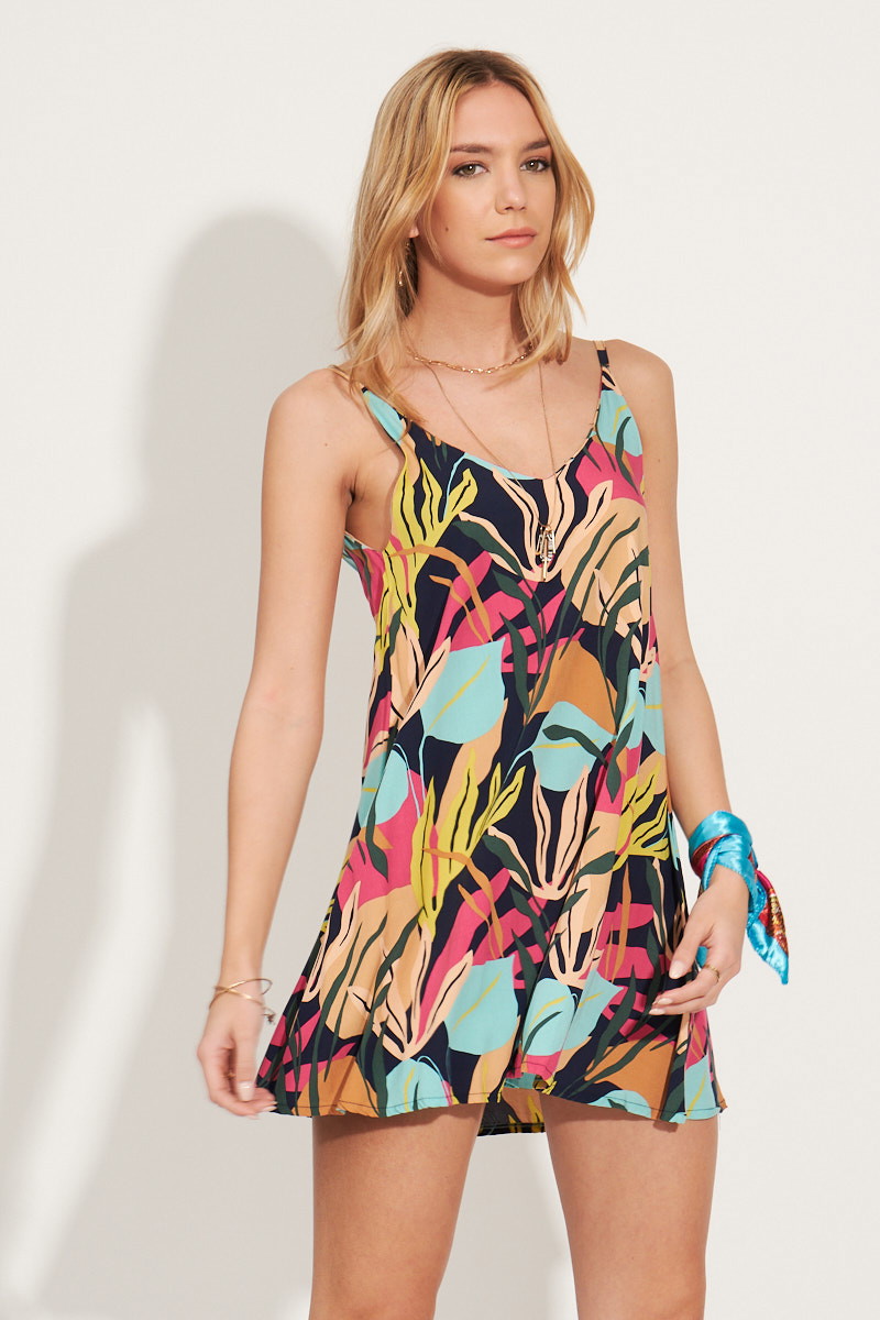 Vestido Corto Meriva