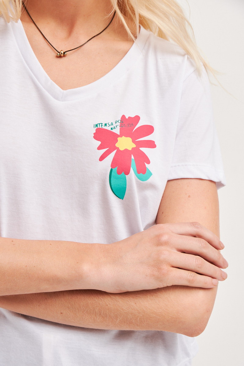 Remera Mc Naturaleza