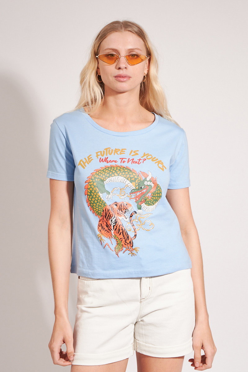 Remera Mc Dragon
