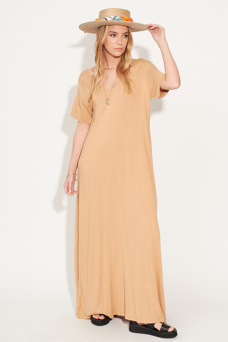 Vestido Largo Angie