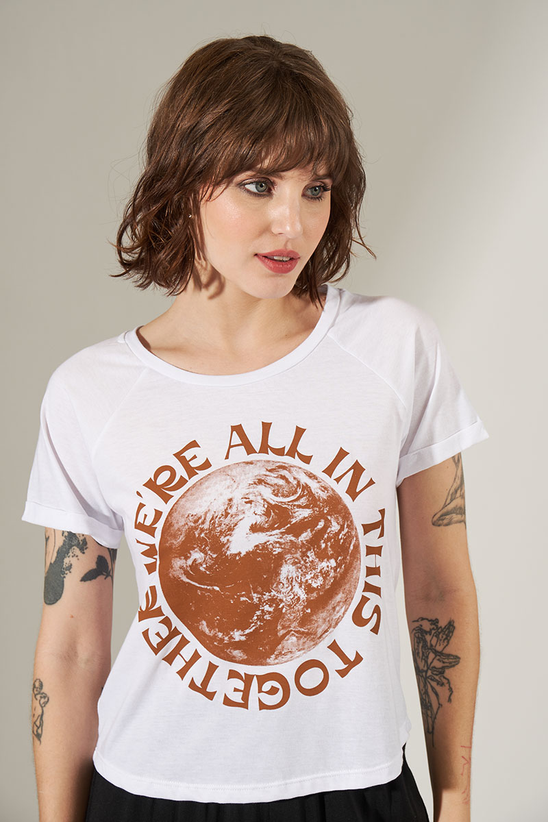 Remera Mc We