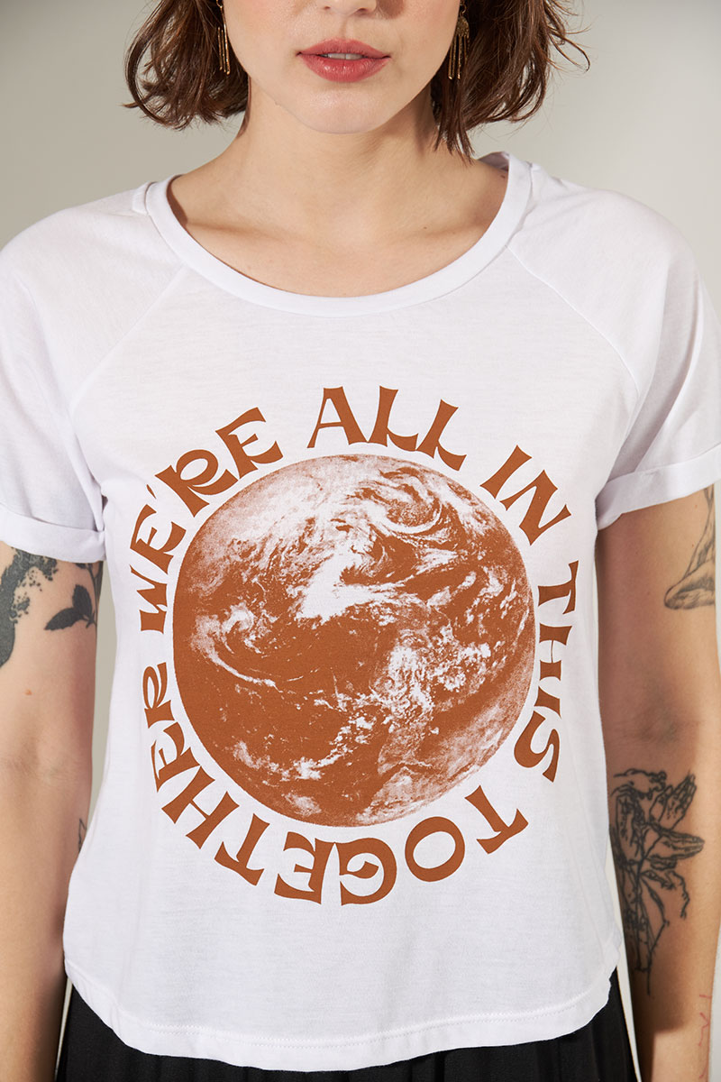Remera Mc We