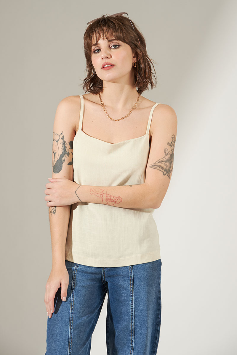 Musculosa Zoe