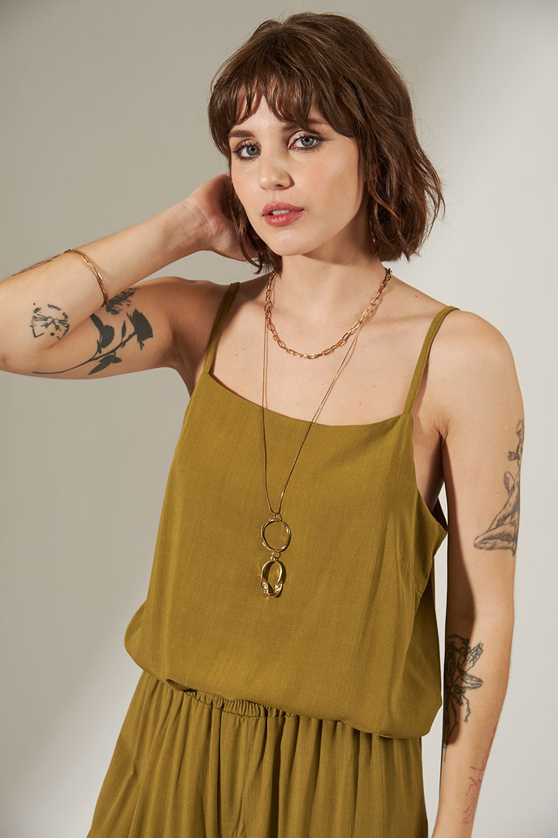 Musculosa Zoe