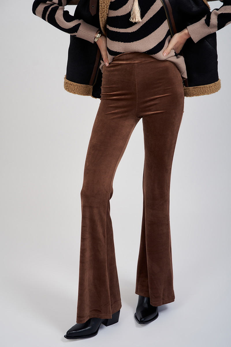 Pantalon Oxford Luana