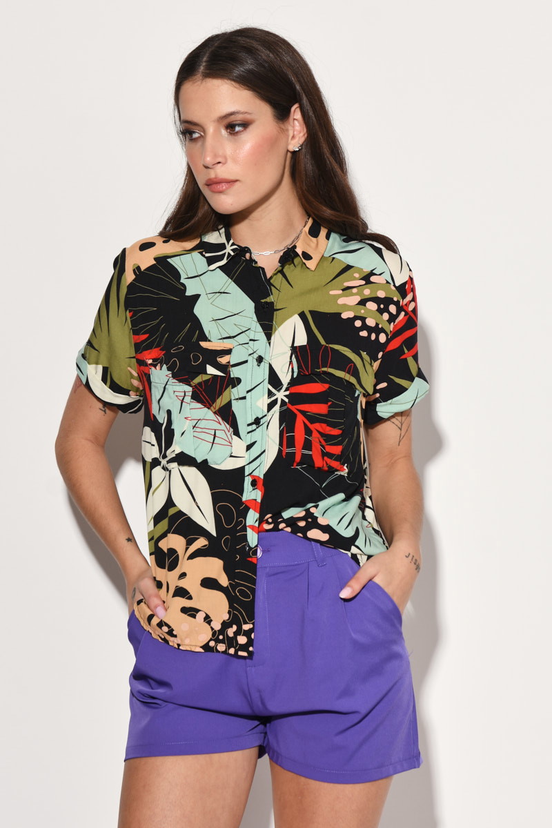 Camisa Bliss
