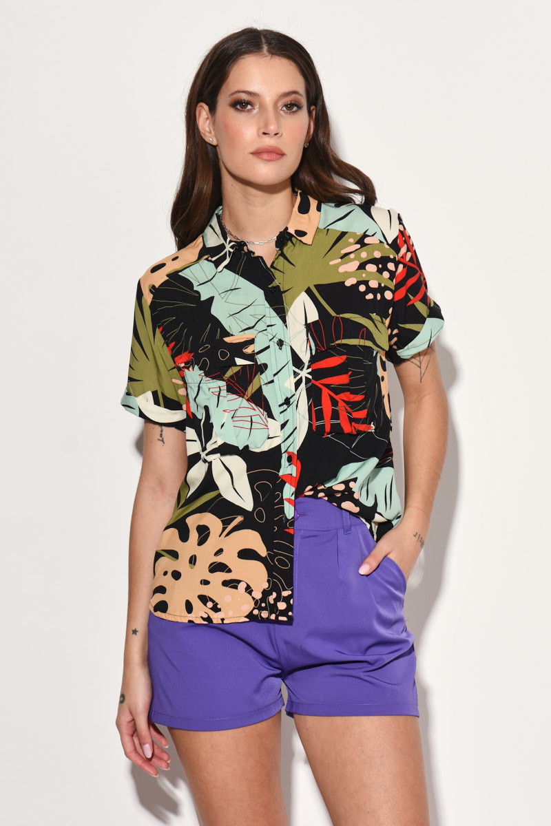 Camisa Bliss
