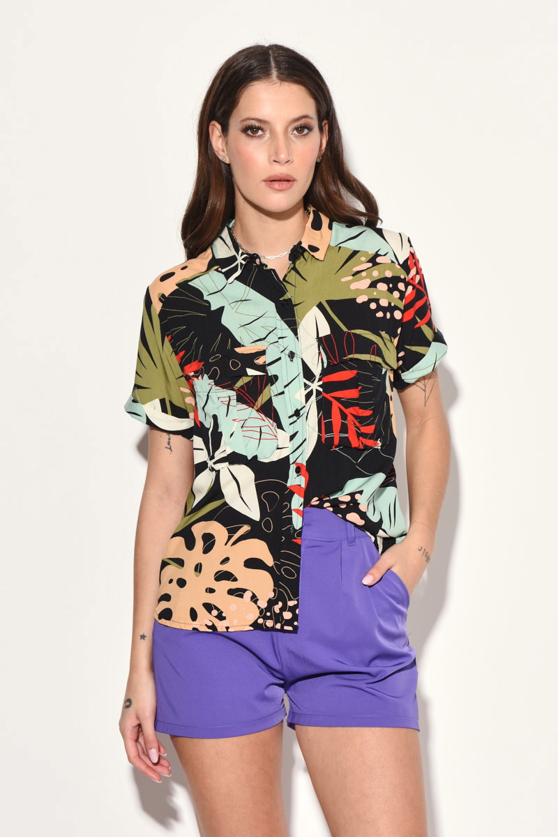 Camisa Bliss