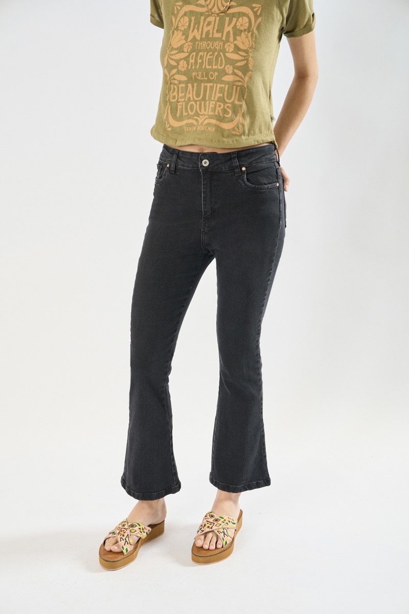 Jean Oxford Crop Cruz 