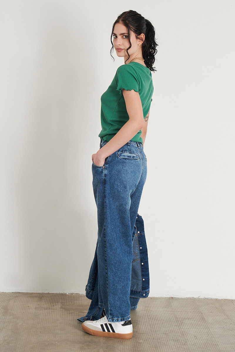 Jean Baggie Mariana