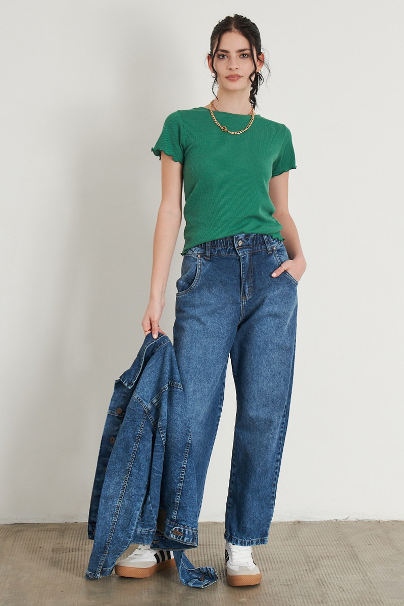 Jean Baggie Mariana