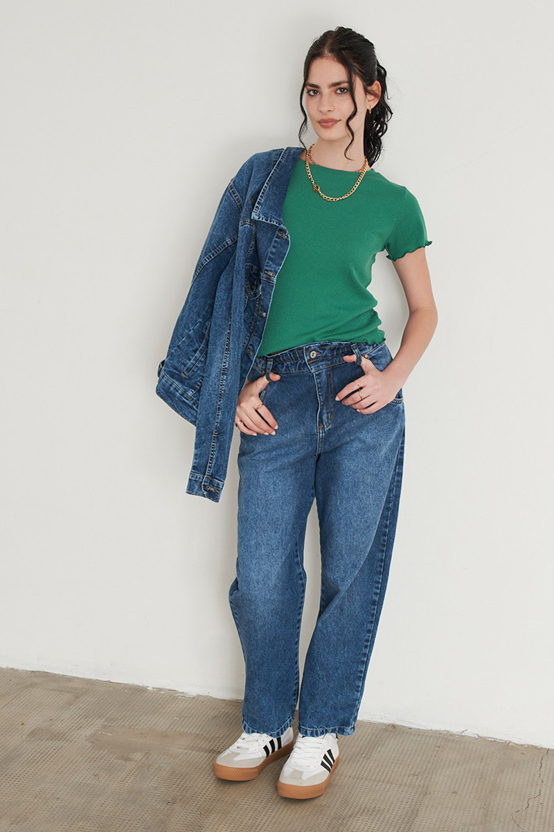 Jean Baggie Mariana