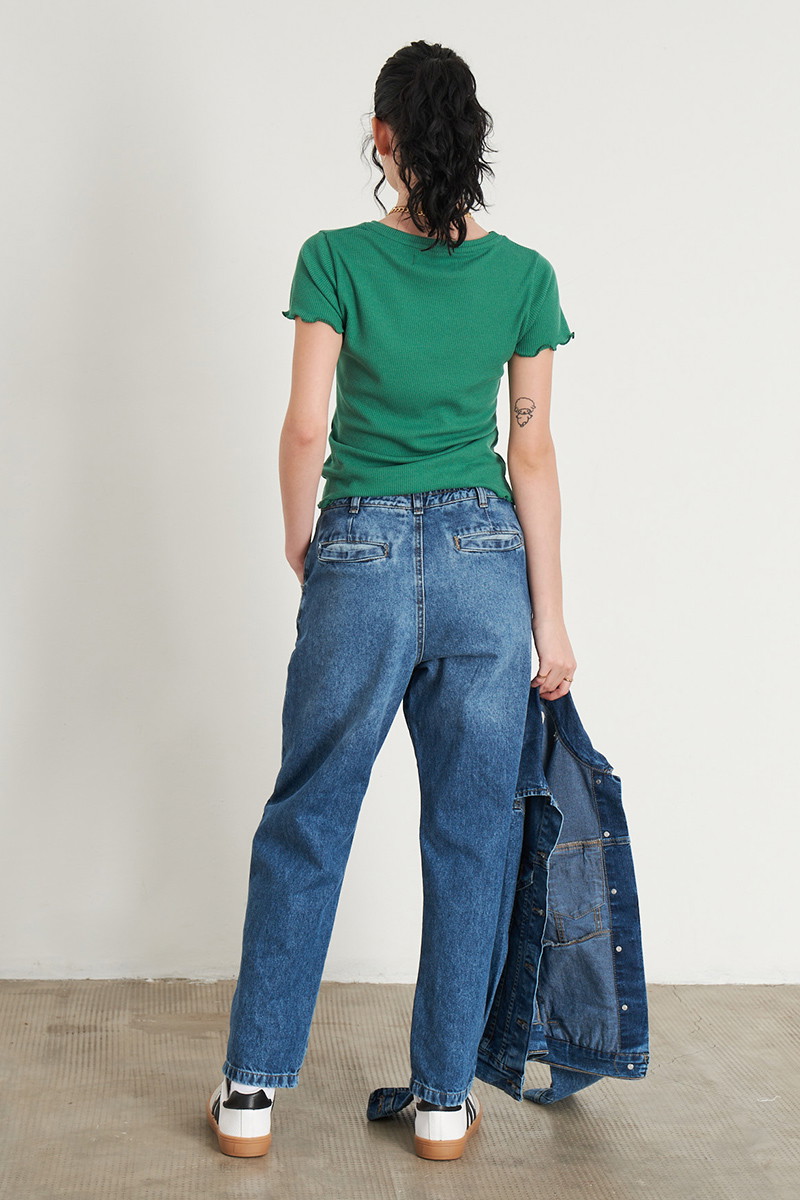 Jean Baggie Mariana