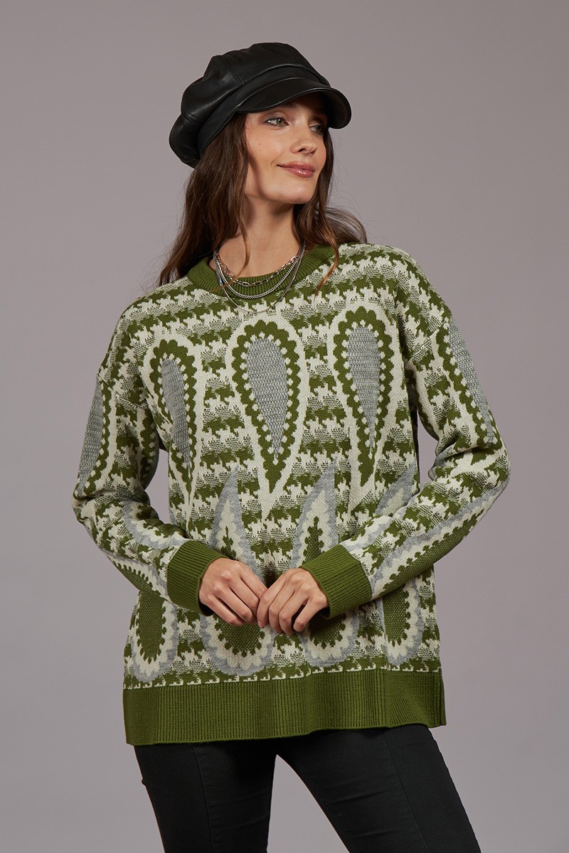 Sweater Mazatlan