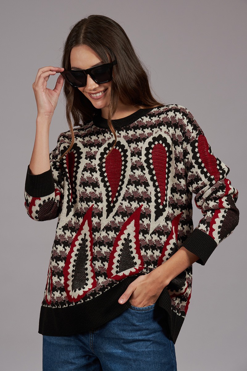 Sweater Mazatlan