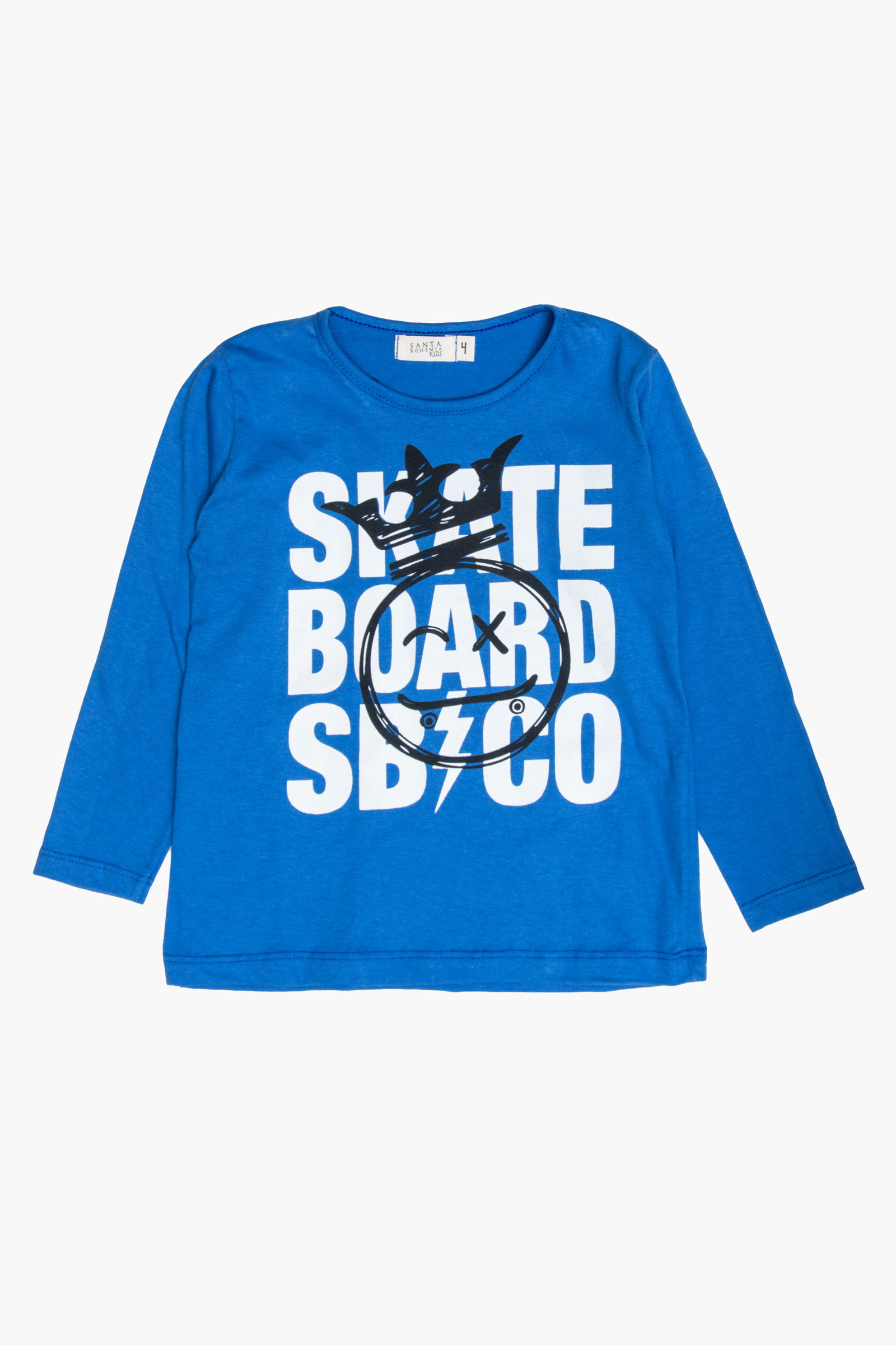 Remera Kids Board 8-12