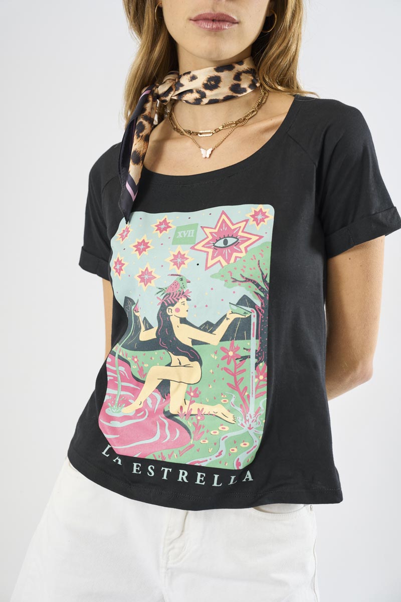 Remera MC Estrella