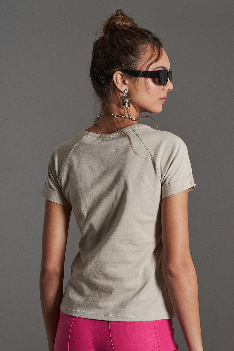 Remera MC Luna