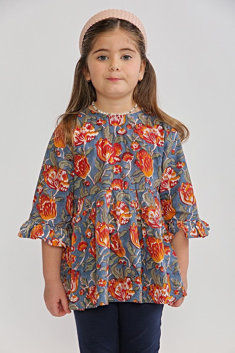 Blusa Kids Cora 1-6