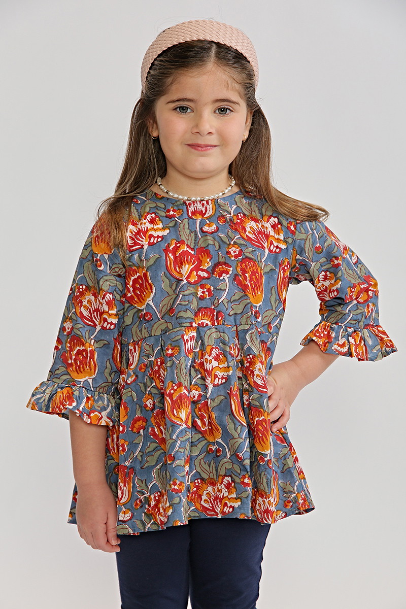 Blusa Kids Cora 1-6