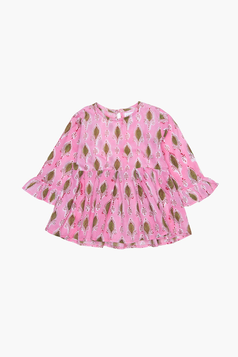 Blusa Kids Cora 1-6