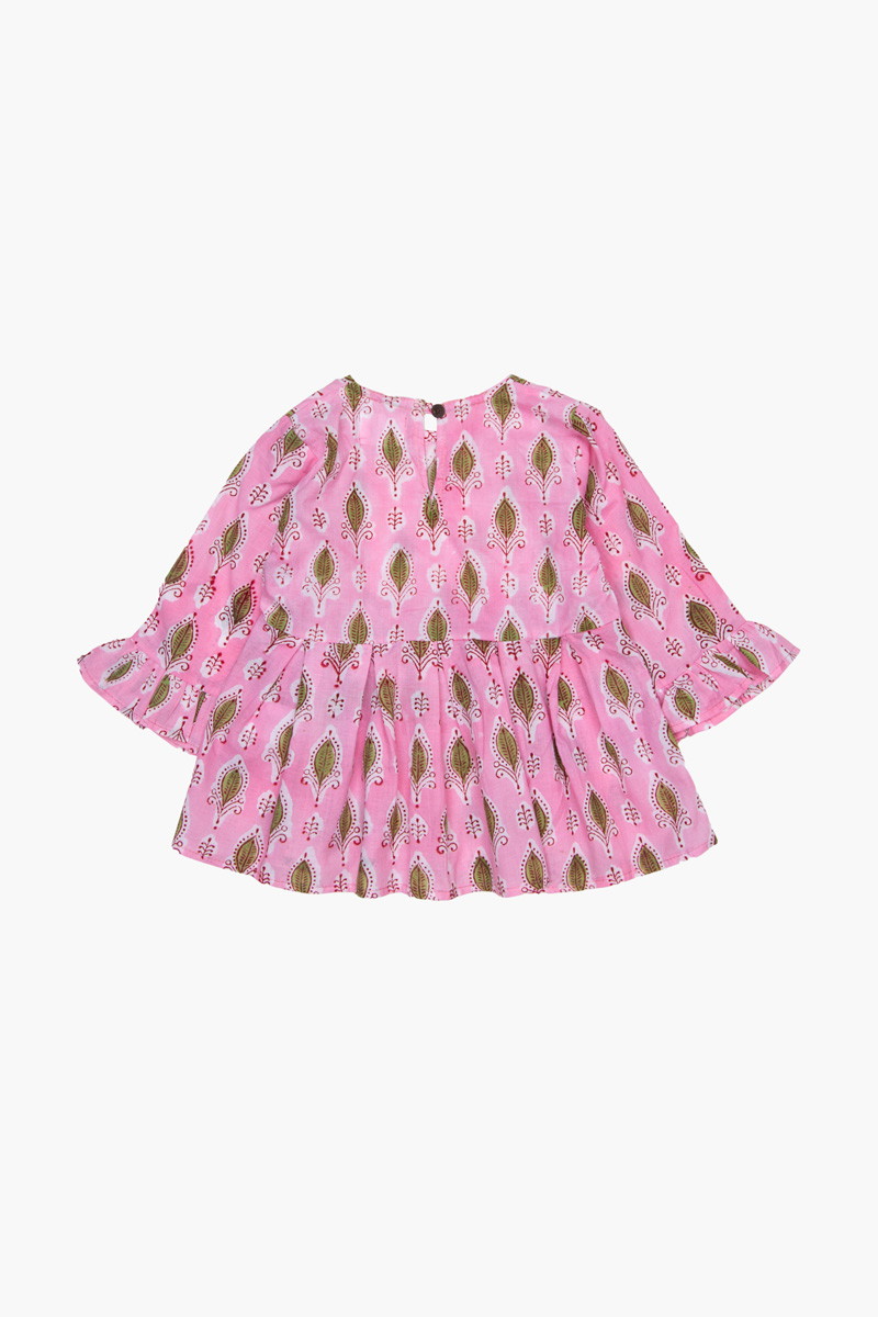 Blusa Kids Cora 1-6