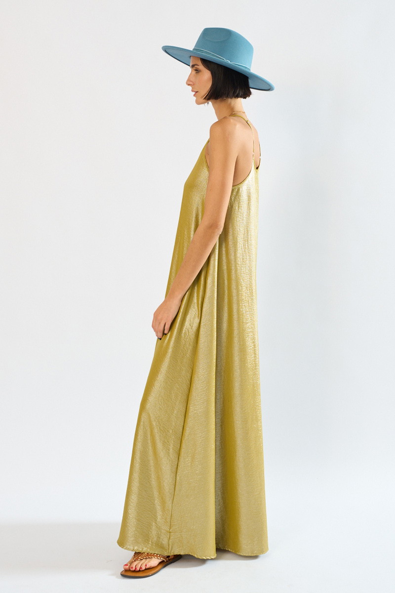 Vestido Largo Azalea