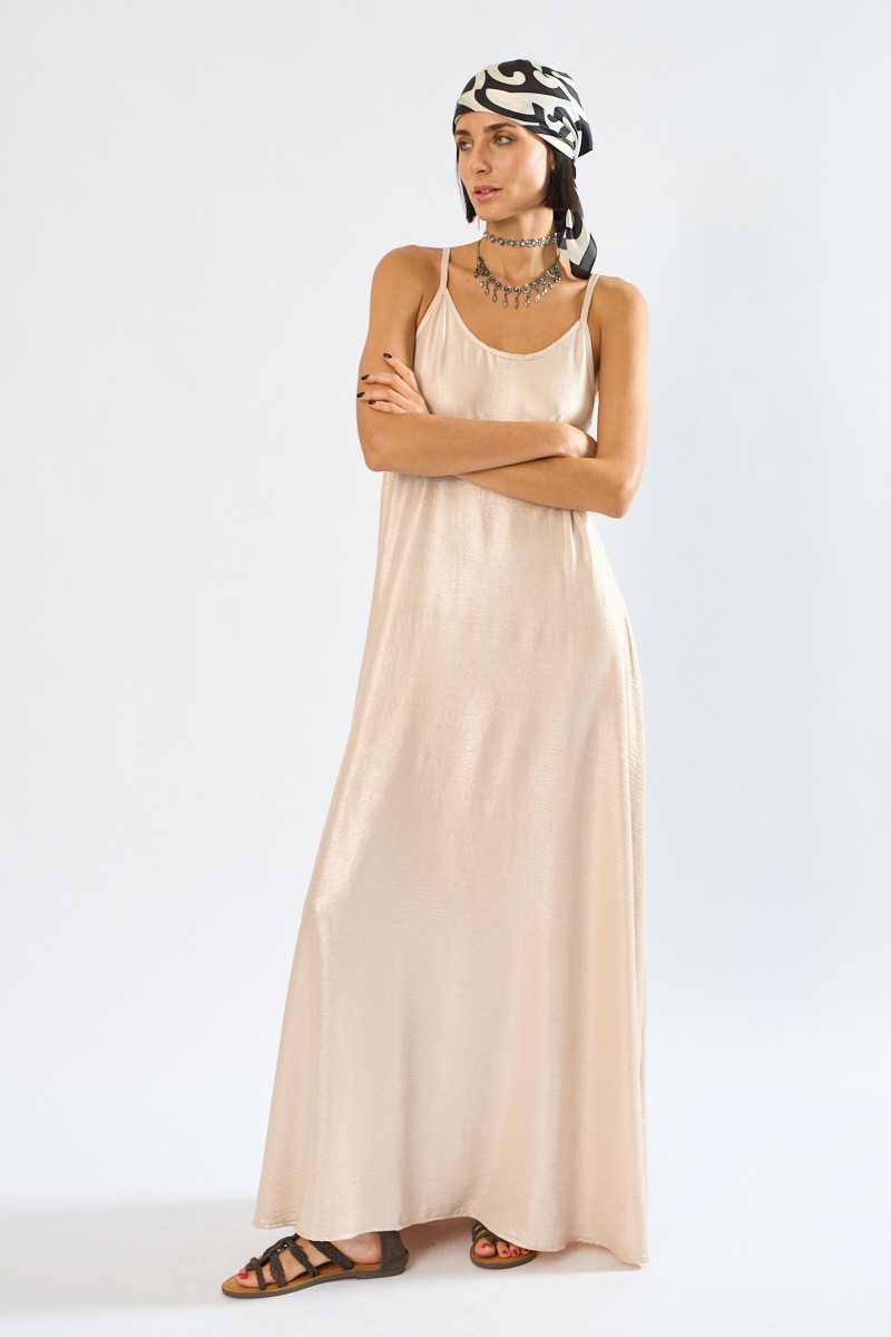 Vestido Largo Azalea