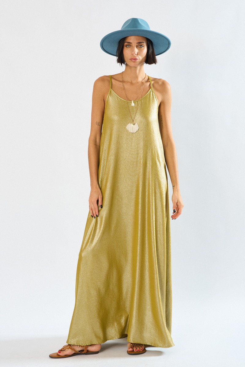 Vestido Largo Azalea
