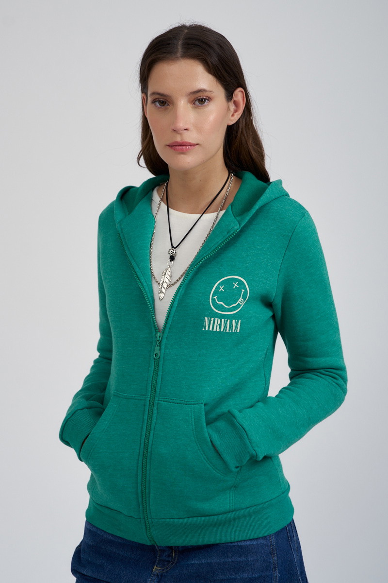 Campera Nirvana