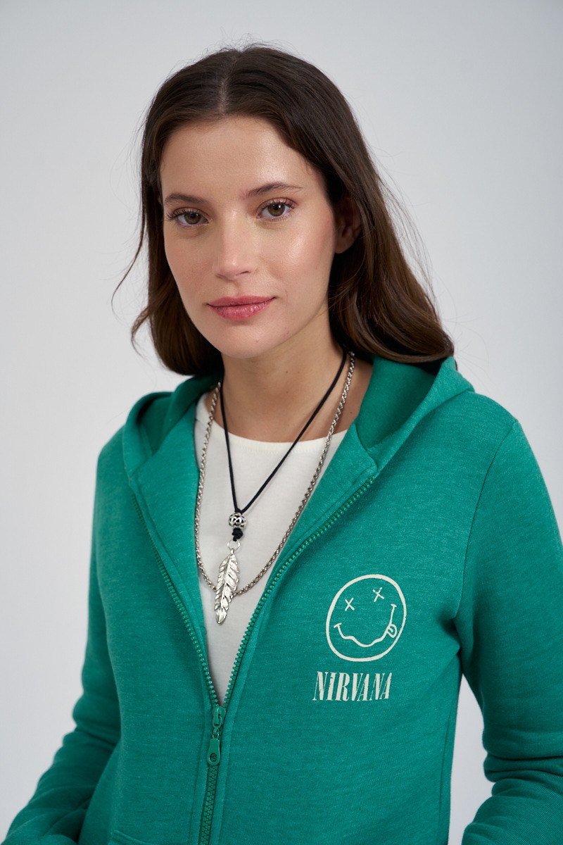 Campera Nirvana