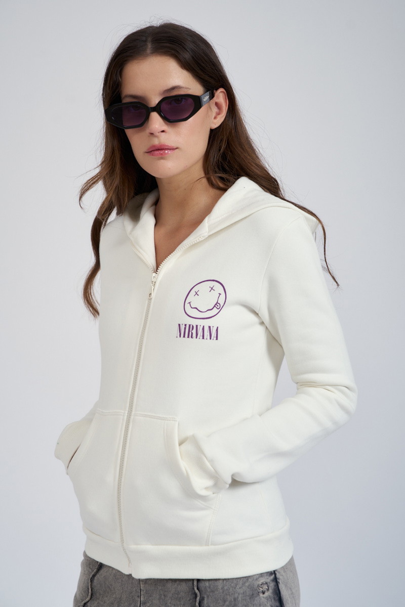 Campera Nirvana