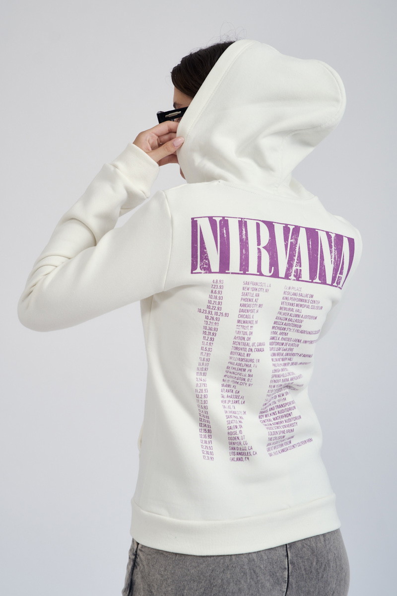 Campera Nirvana