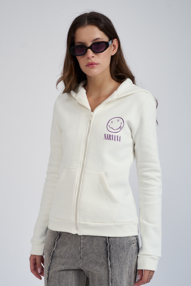 Campera Nirvana