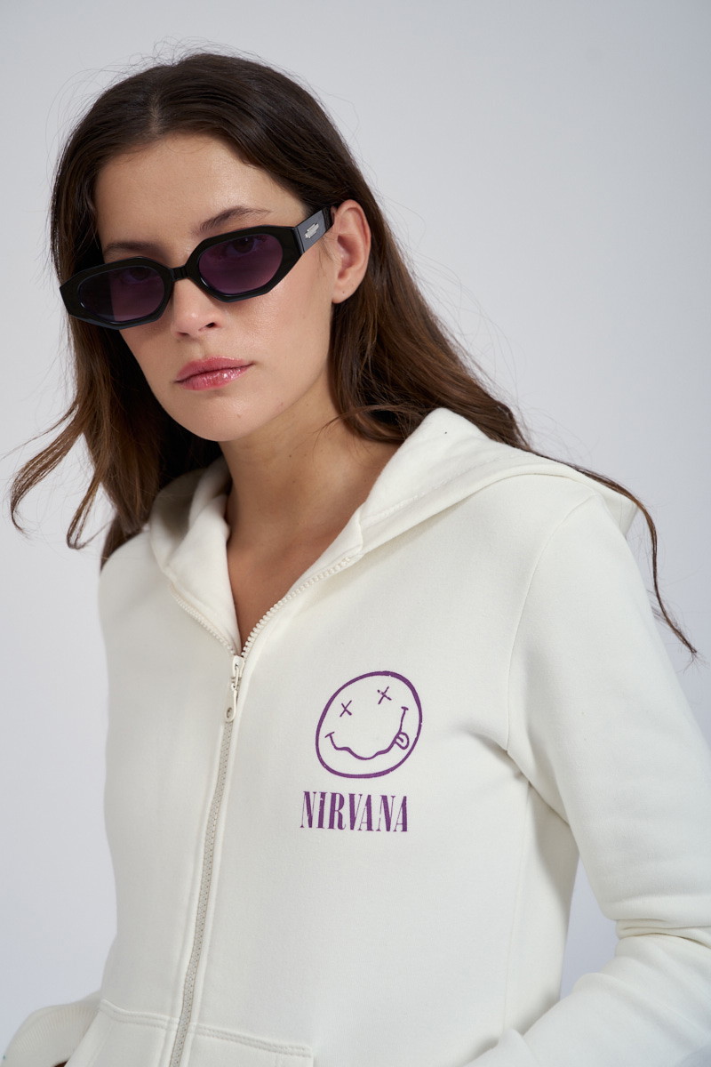 Campera Nirvana