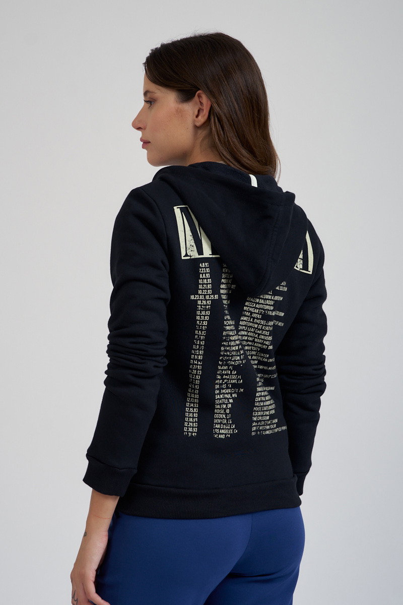 Campera Nirvana