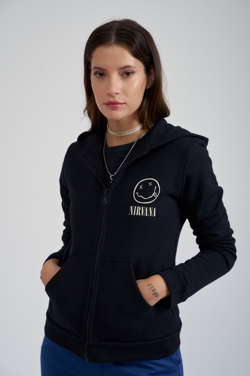 Campera Nirvana