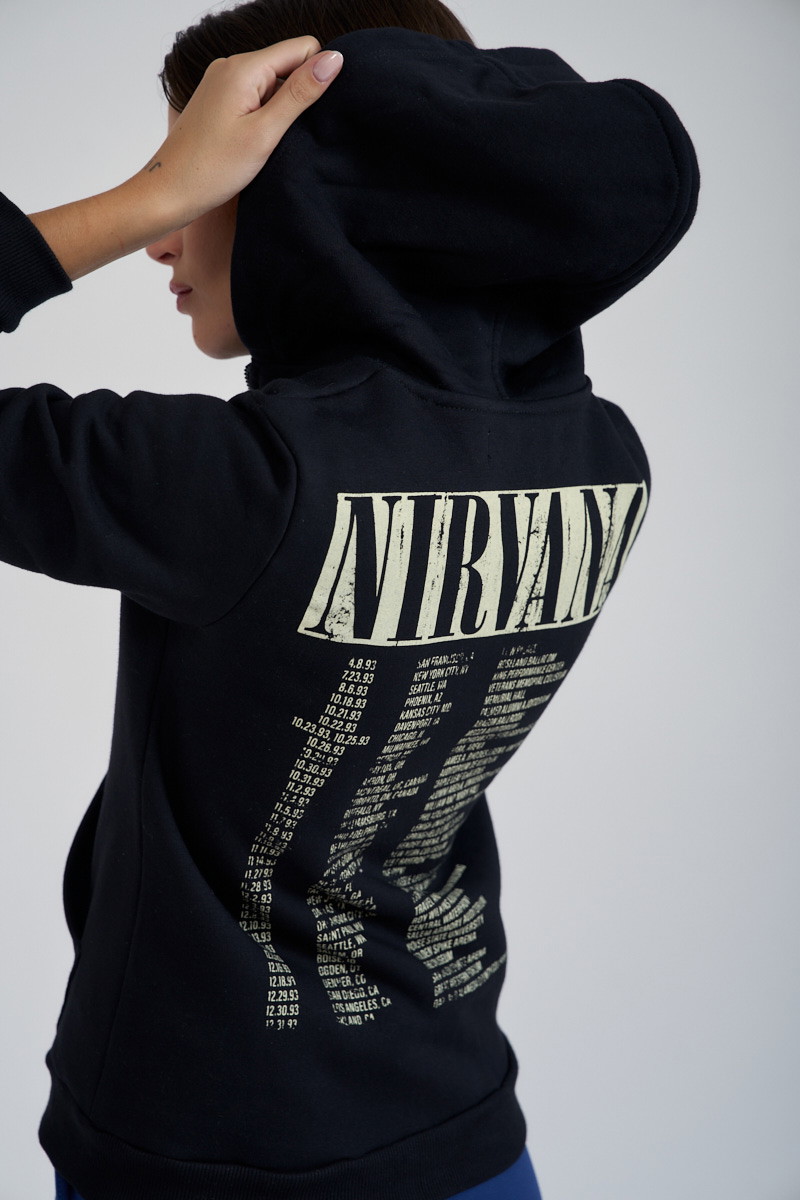 Campera Nirvana