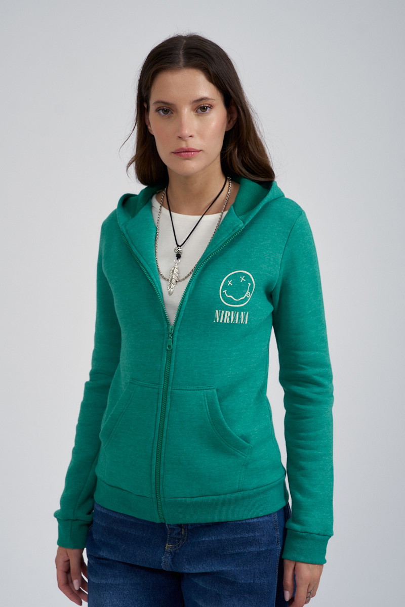 Campera Nirvana
